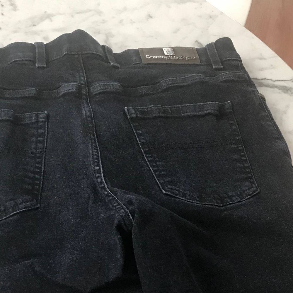 Ermenegildo zegna jeans.